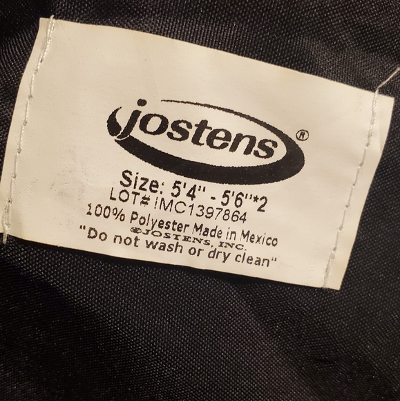 Jostens Gown - Picture 3 of 6